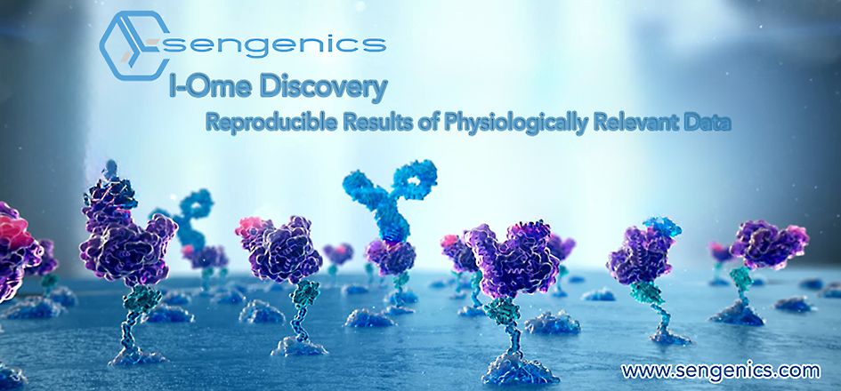 Sengenics Targeting Drug Research, Biomarker Discovery With Expanded Protein Array Platform