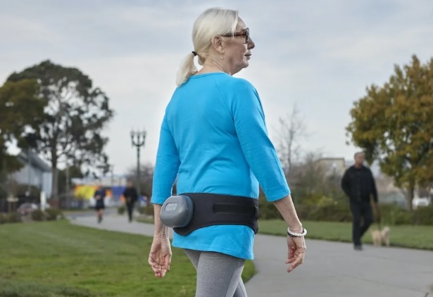 Vibrating belt that treats low bone density gets FDA approval